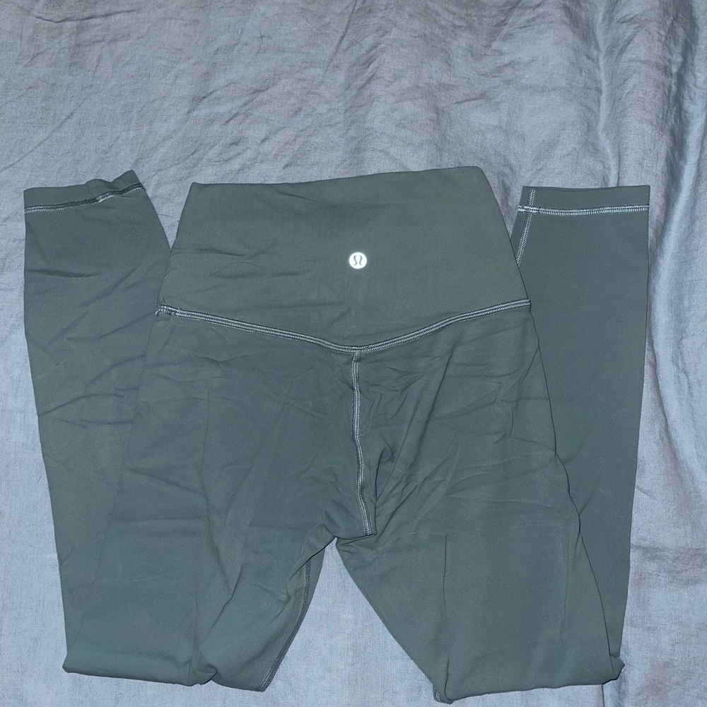 Lululemon High Waisted Leggings